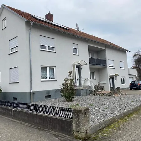 Rheingold Apartamento Kehl