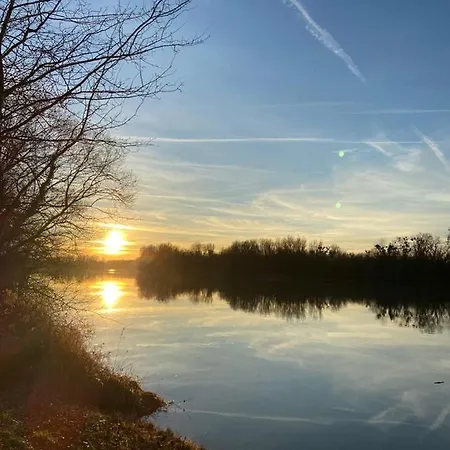 Rheingold Апартаменты Kehl