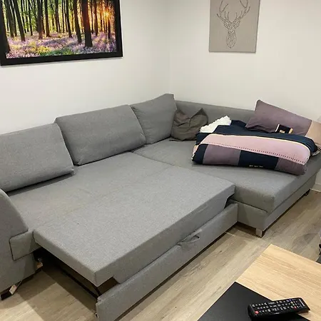 Apartamento Rheingold Kehl