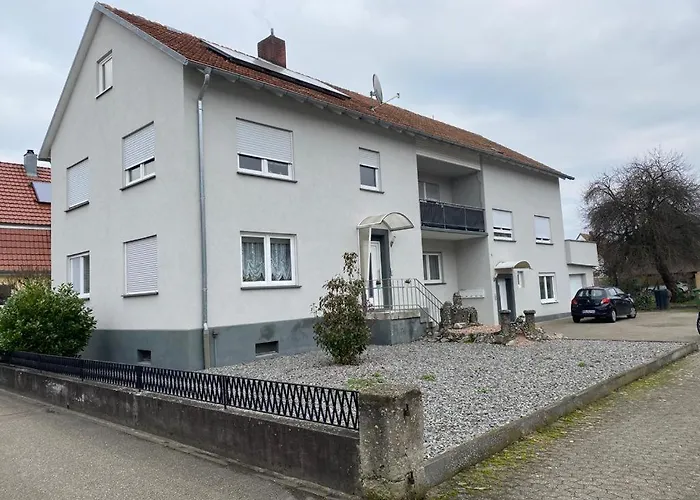 Rheingold Lägenhet Kehl