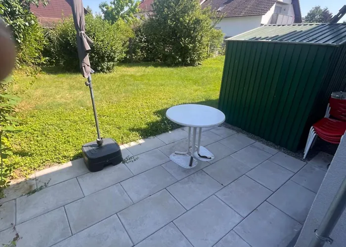 Lägenhet Rheingold *