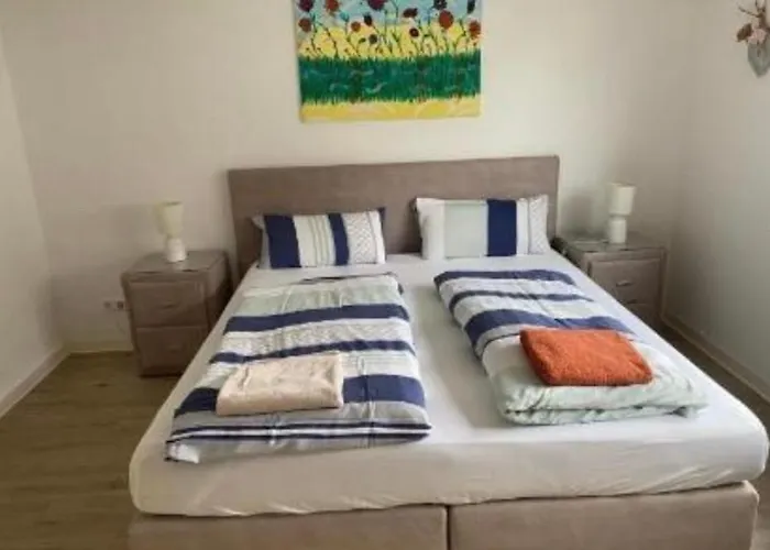 Rheingold Lägenhet Kehl